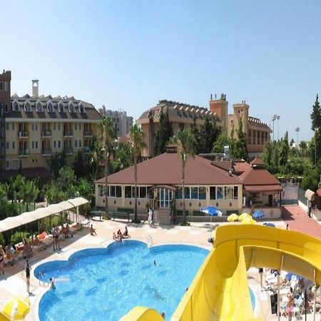 Mira Resort & Spa Kemer Ngoại thất bức ảnh