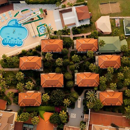 Mira Resort & Spa Kemer Ngoại thất bức ảnh