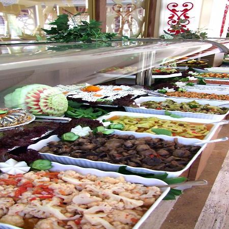 Mira Resort & Spa Kemer Ngoại thất bức ảnh