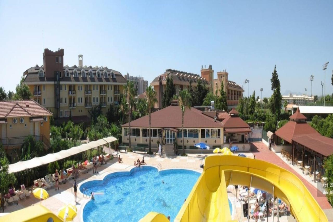 Mira Resort & Spa Kemer Ngoại thất bức ảnh