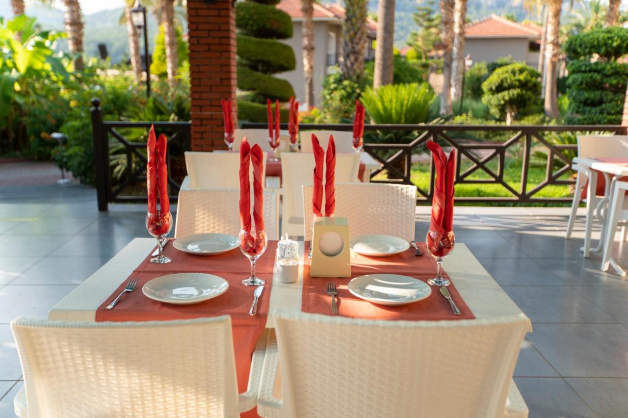 Mira Resort & Spa Kemer Ngoại thất bức ảnh