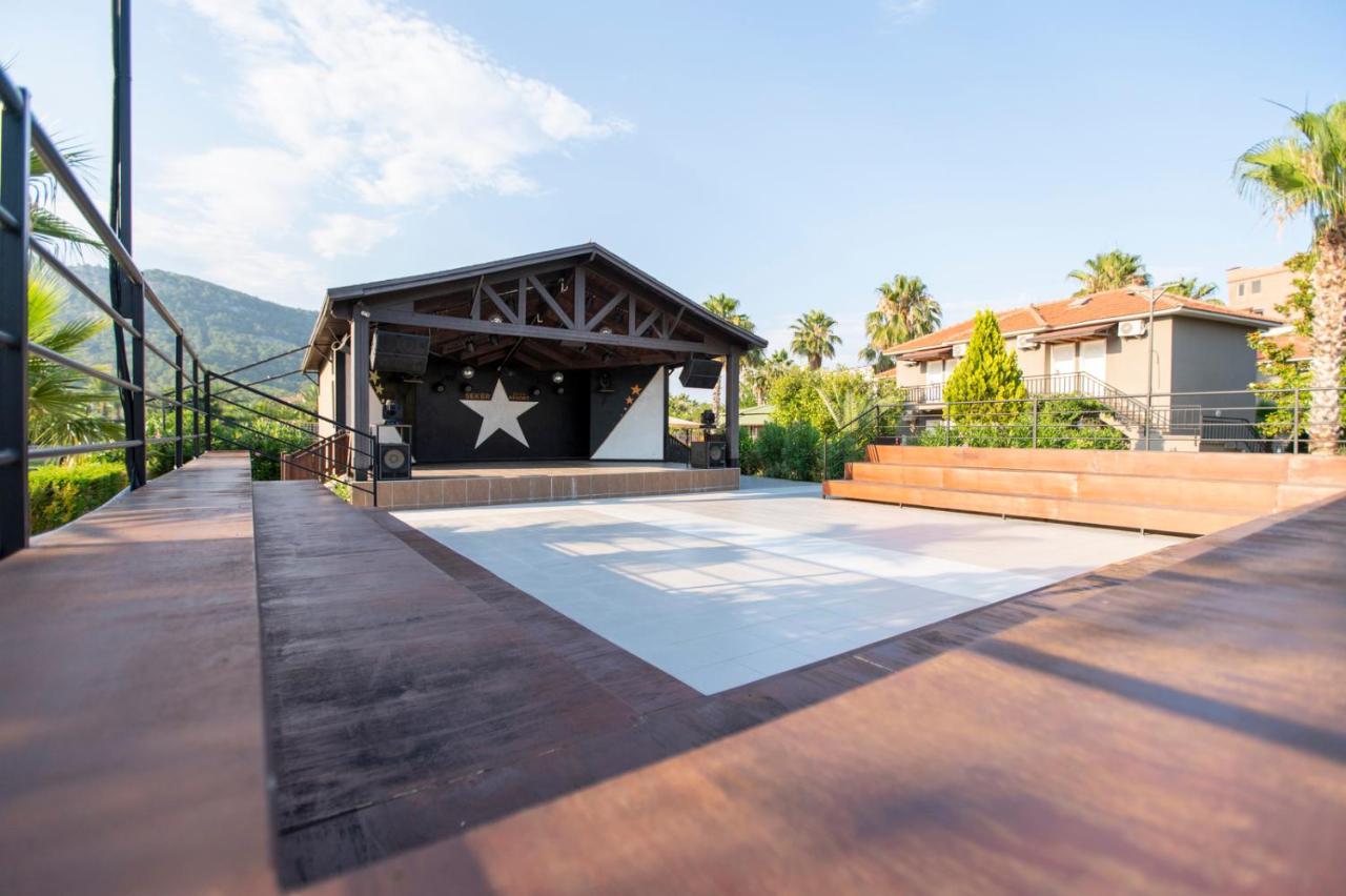 Mira Resort & Spa Kemer Ngoại thất bức ảnh