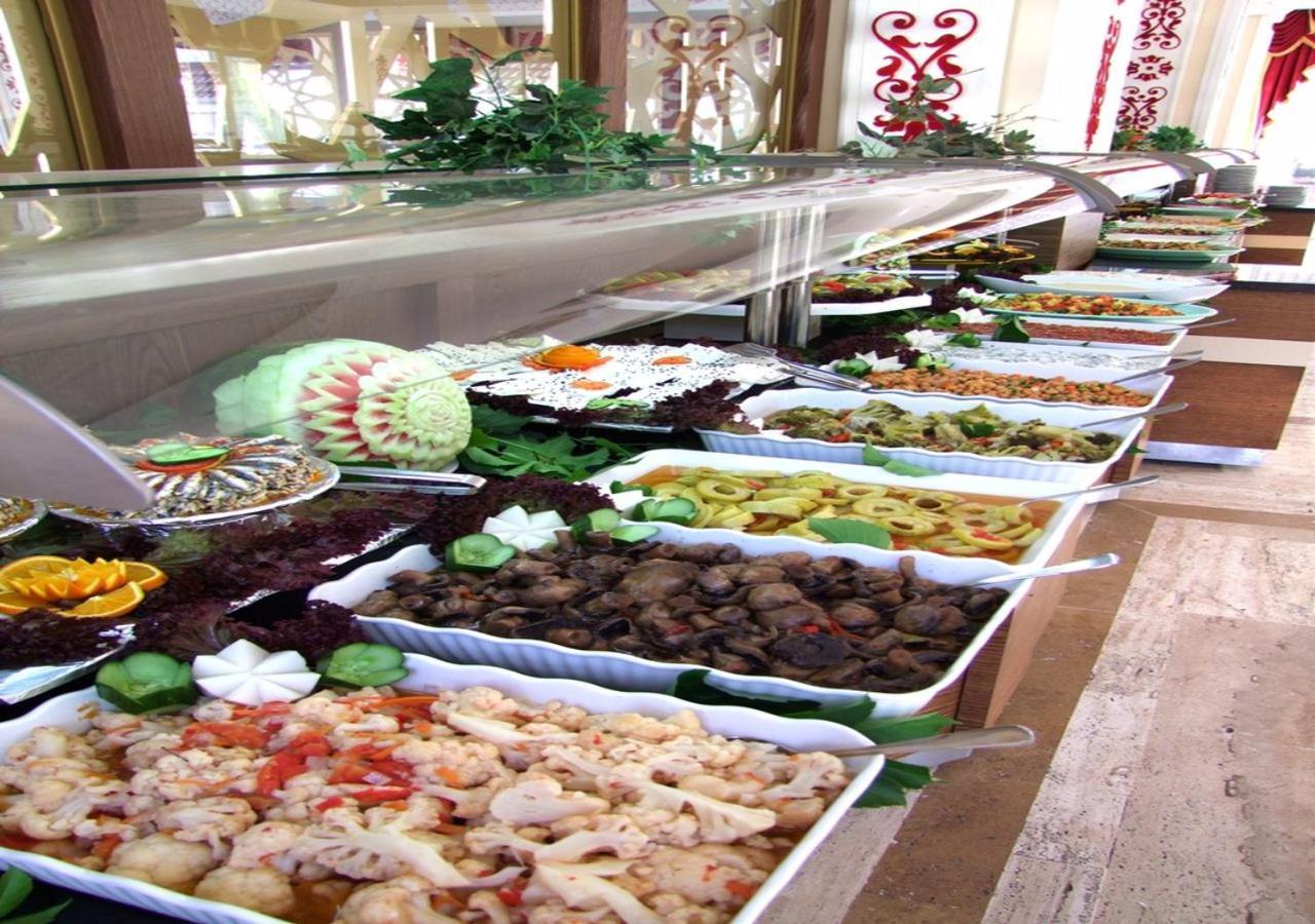 Mira Resort & Spa Kemer Ngoại thất bức ảnh